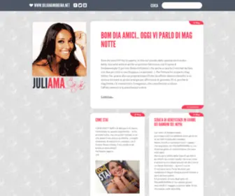Juliama.net(juliama) Screenshot