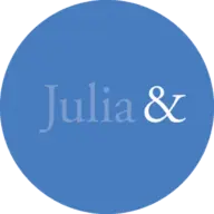 Juliamoulden.com Logo