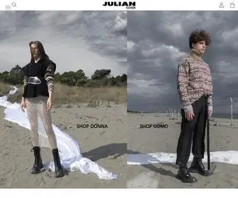 Julian-Fashion.com(Julian Fashion Boutique) Screenshot