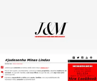 Julianaeamoda.com(Dicas de moda e beleza por Juliana Ali) Screenshot