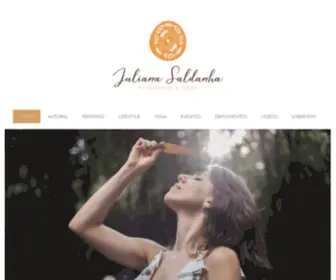 Julianasaldanha.com(Ensaio de famílias) Screenshot
