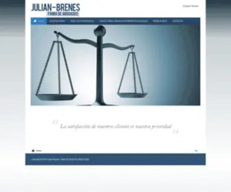 Julianbrenes.com(Julian Brenes) Screenshot