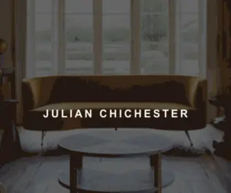 Julianchichester.com(Julian Chichester UK) Screenshot