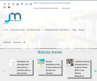 Julianmarquina.es(Blog de Julián Marquina) Screenshot