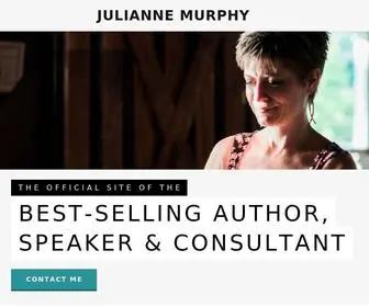 Juliannemurphy.com(JuliAnne Murphy) Screenshot