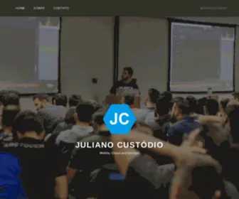 Julianocustodio.com(Julianocustodio) Screenshot