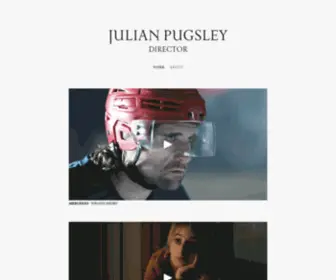 Julianpugsley.com(Julian Pugsley) Screenshot