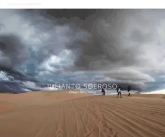Julianto.com(Ianto soeroso Blog) Screenshot