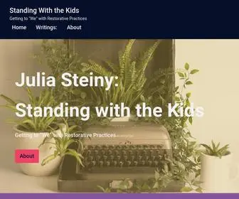 Juliasteiny.com(Julia Steiny) Screenshot