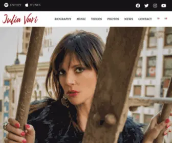 Juliavari.com(Juliavari) Screenshot