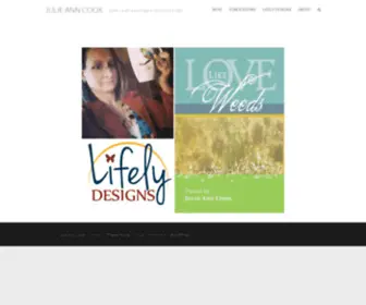 Julieanncook.com(Julieanncook) Screenshot