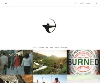 Juliebowman.com(Copywriter, Creative Director, Curious Mind) Screenshot