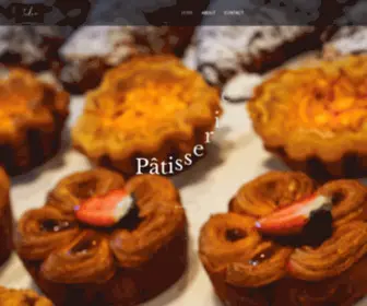 Julienfrenchboulangerie.com(Julien Boulangerie) Screenshot