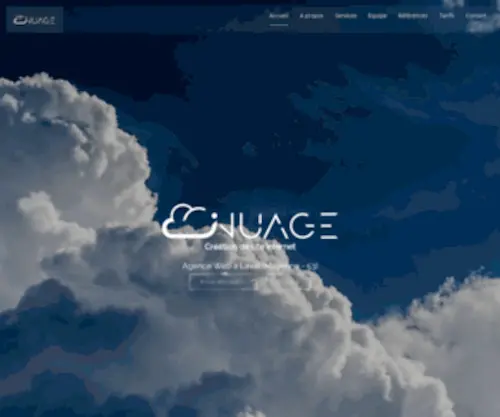 Julienpasquet.net(Création) Screenshot