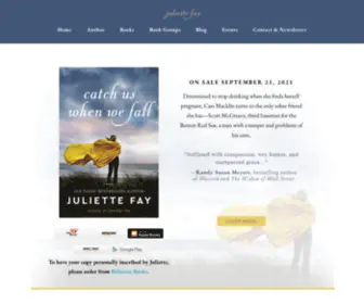 Juliettefay.com(Juliettefay) Screenshot