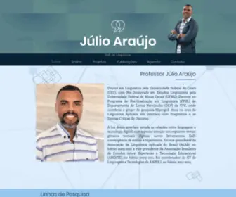 Julioaraujo.com(PPGL) Screenshot