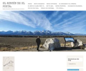 Juliopoeta.com(El Rincón de El Poeta) Screenshot