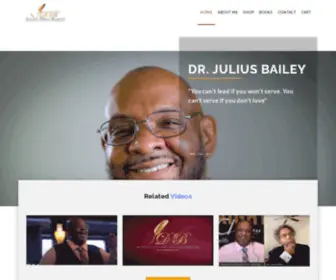 Juliusbailey.com(Juliusbailey) Screenshot