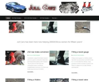 Jull.net(Jull Cars) Screenshot