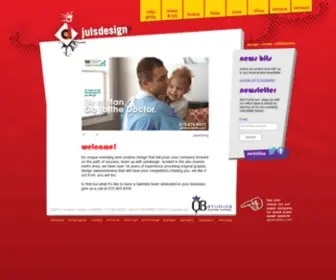 Julsdesign.com(Julsldesign) Screenshot