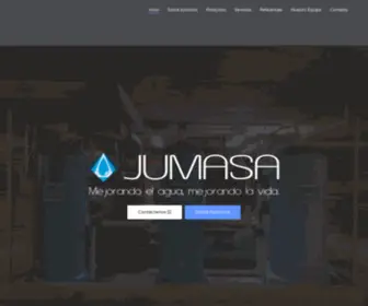 Jumasawatertreatment.com(Jumasawatertreatment) Screenshot