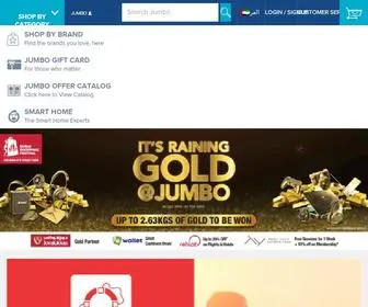 Jumbo.ae(UAE's One) Screenshot