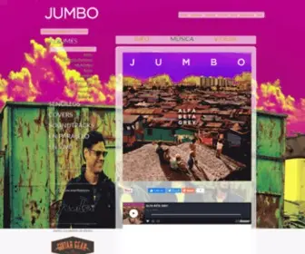 Jumbo.com.mx(Jumbo) Screenshot