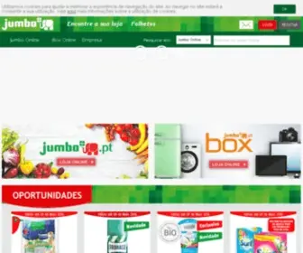 Jumbo.pt(Auchan Online) Screenshot