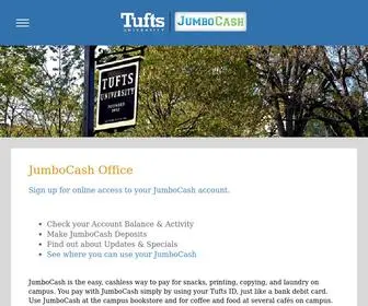 Jumbocash.net(JumboCash Office) Screenshot