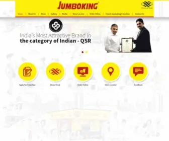 Jumboking.co.in(Vada) Screenshot