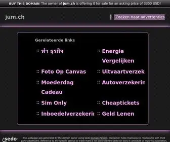 Jum.ch(jum) Screenshot