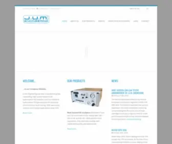 Jum.com(Adsorption) Screenshot