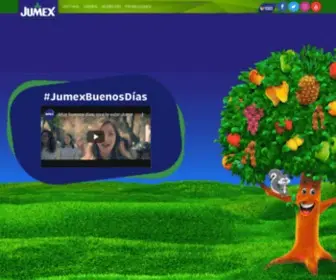Jumex.com(Triara) Screenshot