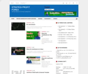 Jumforex.com(Strategi Profit Forex) Screenshot