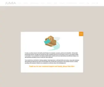 Jumia.is(Jumia Expand Your Horizons) Screenshot