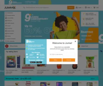 Jumia.ug(Jumia Uganda) Screenshot