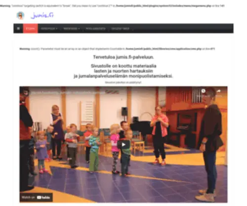 Jumis.fi(Yhdessä) Screenshot