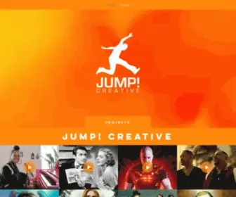 Jump-Creative.com(Jump) Screenshot