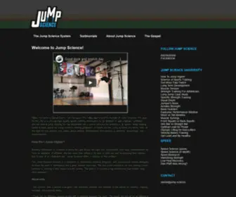 Jump.science(Jump Science) Screenshot