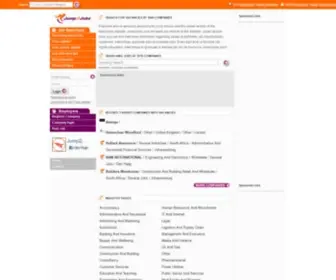 Jump2Jobs.com(3500 employers with vacancies) Screenshot