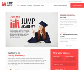 Jumpacademy.org(Jumpacademy) Screenshot
