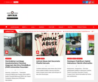 Jumpaonline.com(Jumpa Online) Screenshot