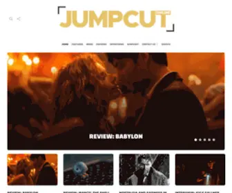 Jumpcutonline.co.uk(JumpCut Online) Screenshot