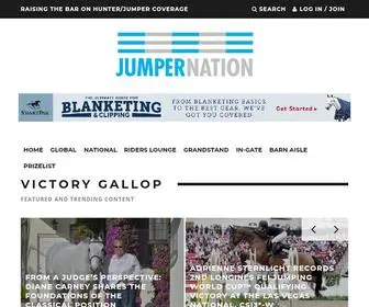 Jumpernation.com Screenshot