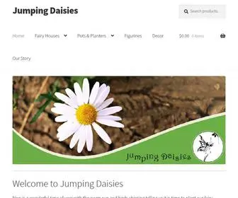 Jumpingdaisies.com(Jumping Daisies) Screenshot