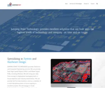 Jumpingpointtech.com(Jumping Point Technologies) Screenshot
