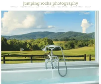 Jumpingrocks.com(Photography + Styling) Screenshot