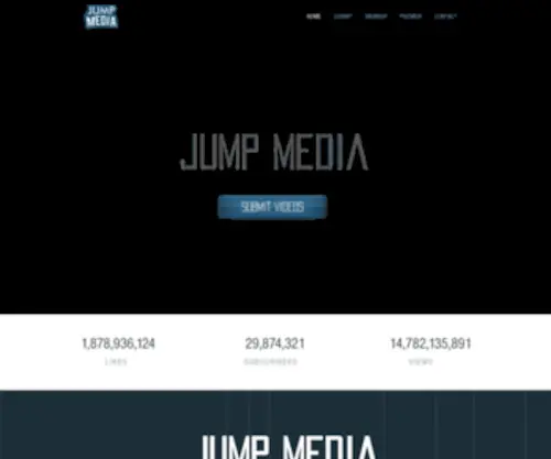 Jumpmedia.com(Jump Media) Screenshot