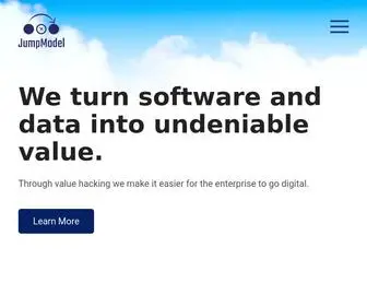 Jumpmodel.com(JumpModel) Screenshot