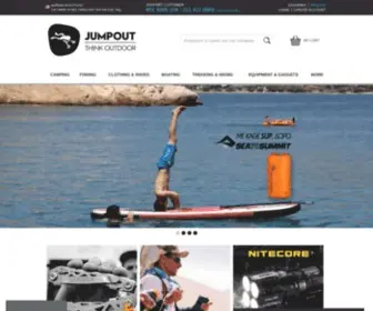 Jumpout.gr(ψάρεμα) Screenshot